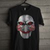 Saw Horror T Shirt