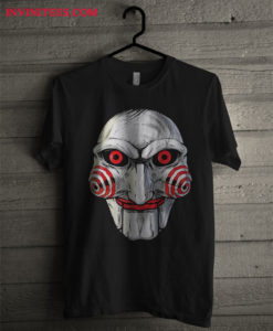 Saw Horror T Shirt