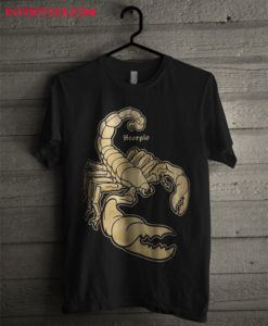 Scorpio T-Shirt