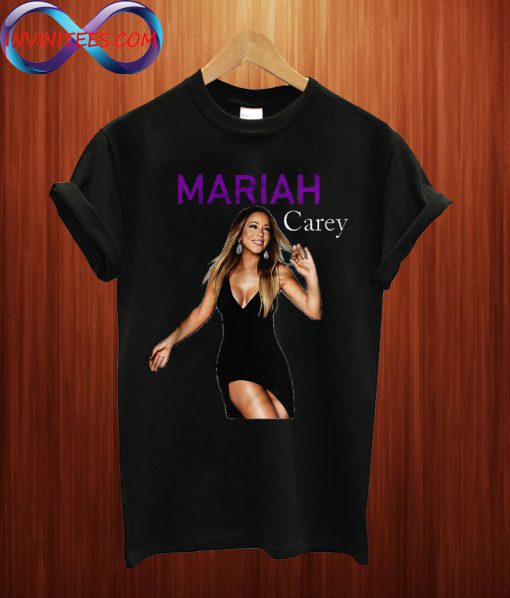 Sexy Mariah Carey T Shirt