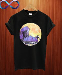 Sister Of The Moon T Shirt