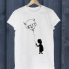 Skulloon Boy Balloon T Shirt