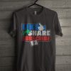 Social Media Like Share Subscribe Short-Sleeve Unisex T Shirt