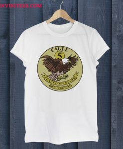 Spaceballs Eagle 5 T Shirt