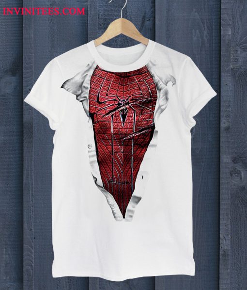 Spiderman T Shirt