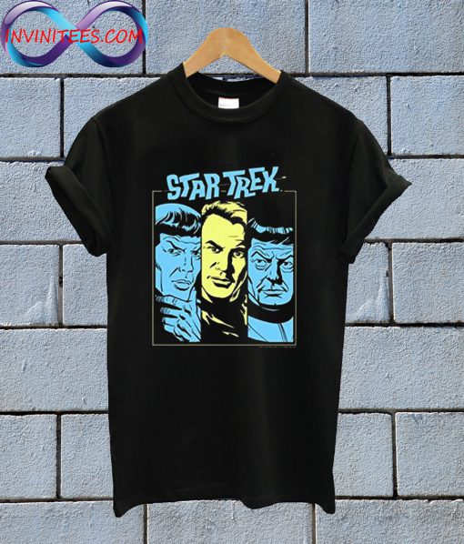 Star Trek T Shirt