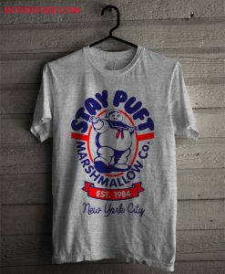 Stay Puft Short Sleeve T Shirt