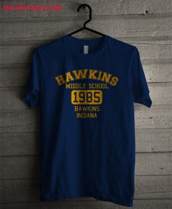 Stranger Things Retro T Shirt