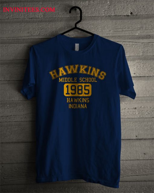 Stranger Things Retro T Shirt