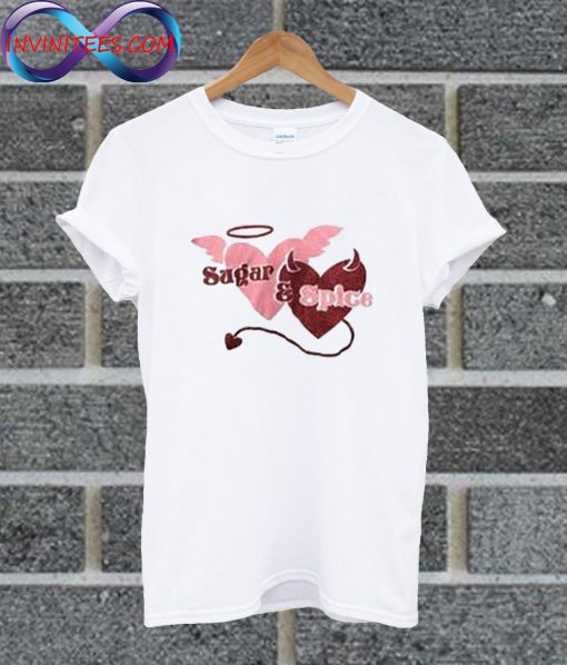 Sugar And Spice T Shirt