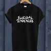 Suicidal Tendencies Black T Shirt