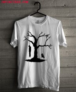 Suicide White T Shirt