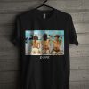 Summer California Beach Dope Girls T Shirt