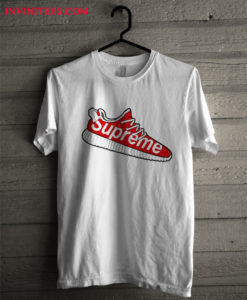 Supreme Sneaker T Shirt