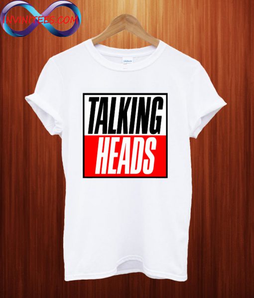 Talking Heads Unisex T Shirt