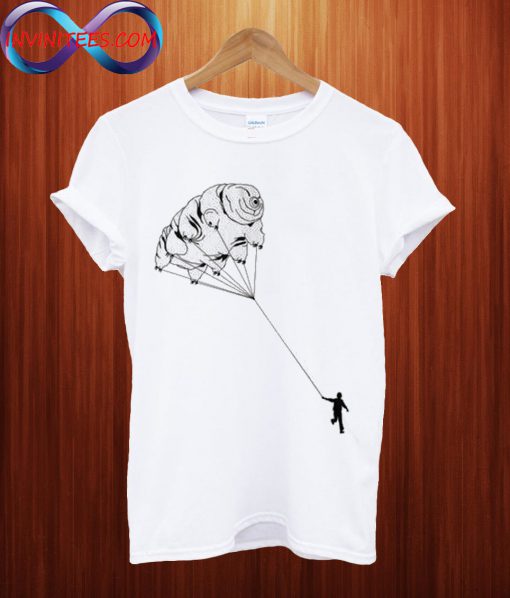 Tardigrade Kite T Shirt