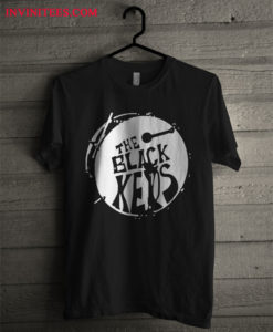 The Black Keys Drum T Shirt