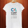 The Camp America T Shirt