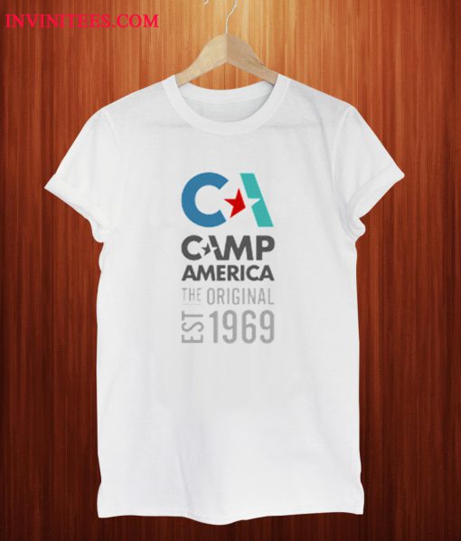 The Camp America T Shirt