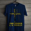 The Doors L.A. Woman Rock T Shirt