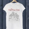 The Fab 5 Club 'Queer Eye' T Shirt