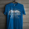 The Overlook Hotel - The Shining Inspired Short Sleeve T Shirt