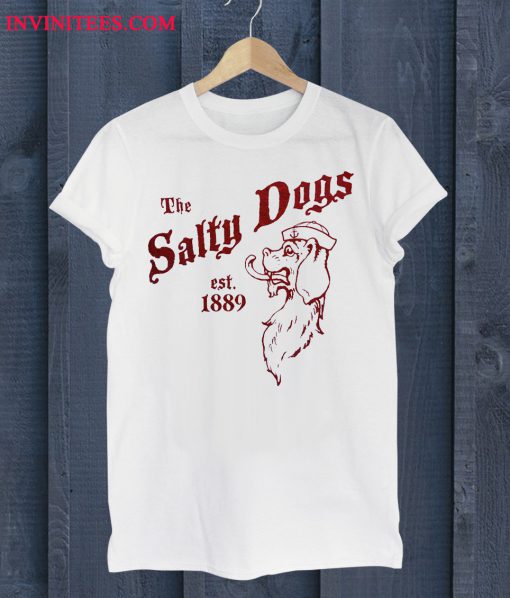 The Salty Dogs T Shirt