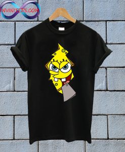 The Shining Spongebob T Shirt
