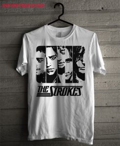 The Strokes Unisex T Shirt