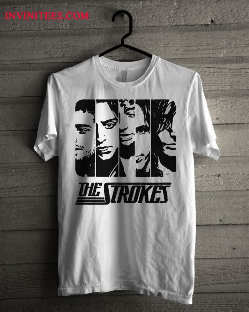 The Strokes Unisex T Shirt