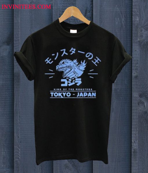 Tokyo Monsters T Shirt