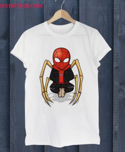 Trend Spiderman T Shirt