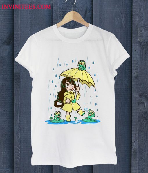 Tsuyu Asui Froppy T Shirt