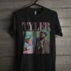 Tyler The Creator 90s Vintage Black T Shirt