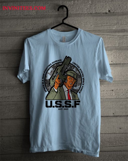 US Space Force T Shirt