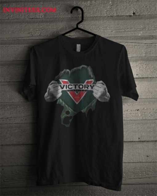 Victory Motorcycles T Shirt