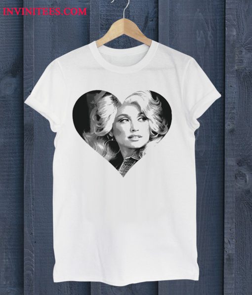 Vintage Dolly Parton T Shirt