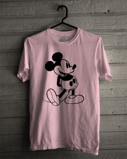 Vintage Mickey Mouse T Shirt