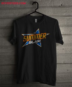 WWE Summerslam 2018 T Shirt