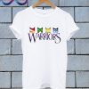 Warrior Cats Fitted T Shirt