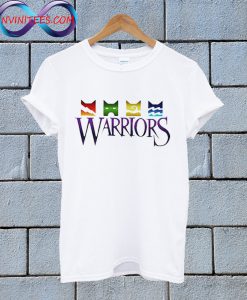 Warrior Cats Fitted T Shirt