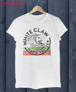 White Claw Hard Seltzer T Shirt