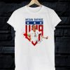 Woman USA Soccer Megan Rapinoe T Shirt