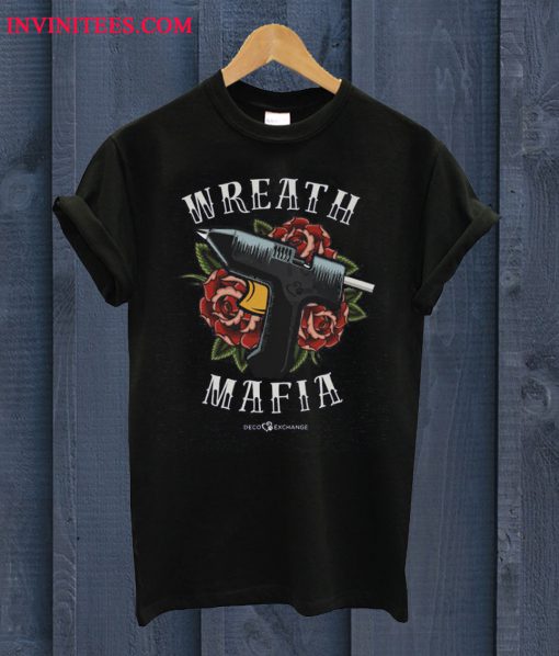 Wreath Mafia - Short-Sleeve Unisex T Shirt