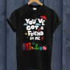 You've Got A Friend In Me Toy Story 4 T Shirt
