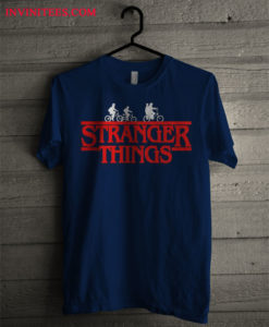 tranger Things T Shirt