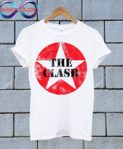 Clash Logo T Shirt