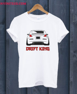 Drift King - Nissan 350z Enthusiast T Shirt