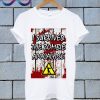 I Survived The Zombie Apocalypse T Shirt