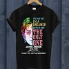 John Lennon You May Say I'm A Dreamer But I'm Not The Only One T Shirt